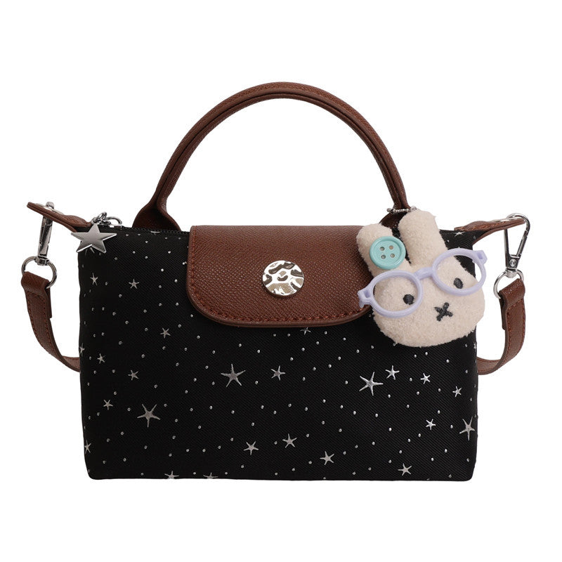 Adorable Character-Themed Mini Handbag