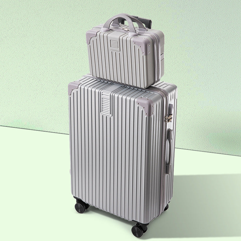 Large Hard Shell Suitcase Kalsten