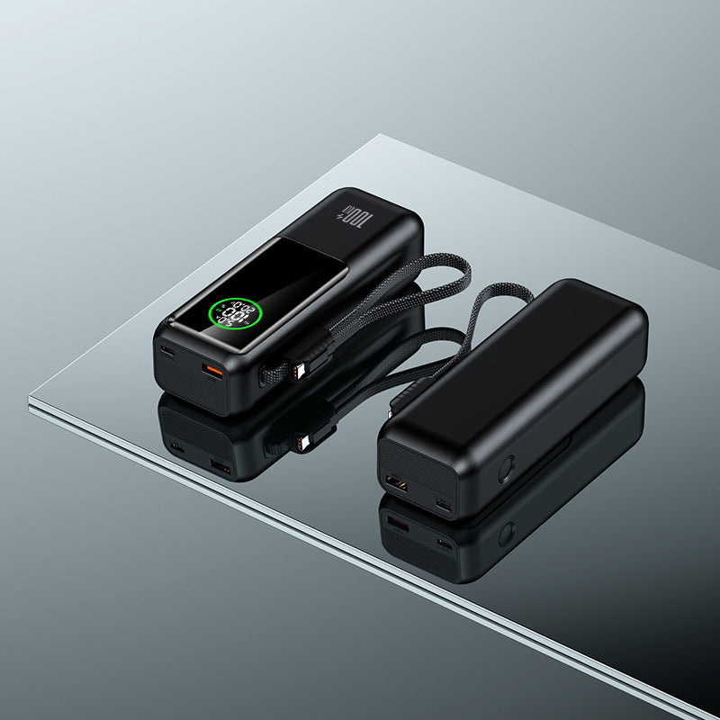 Power bank with innovative multifunctionality and digital smart display Kalsten