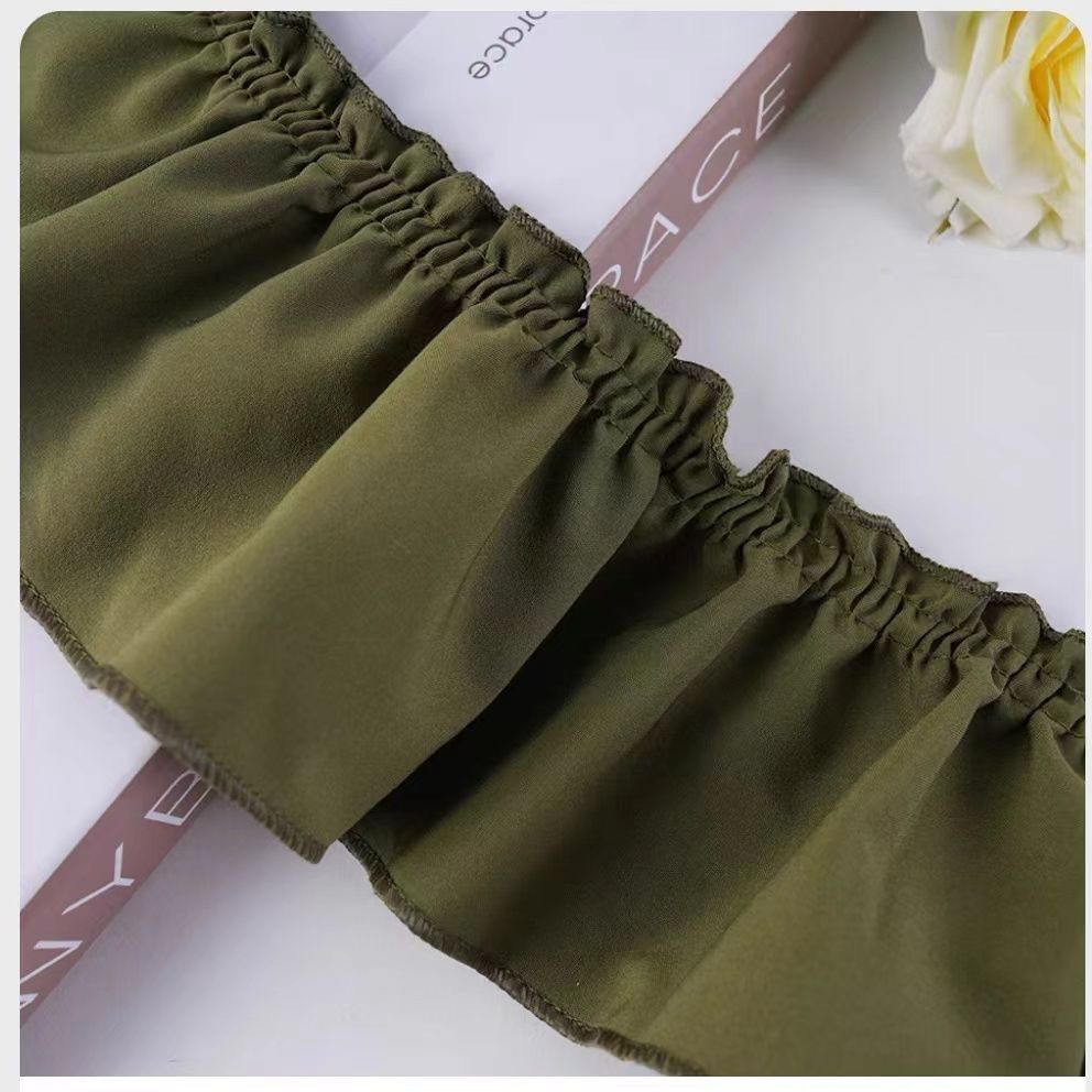 Decorative Fabric Belt Kalsten