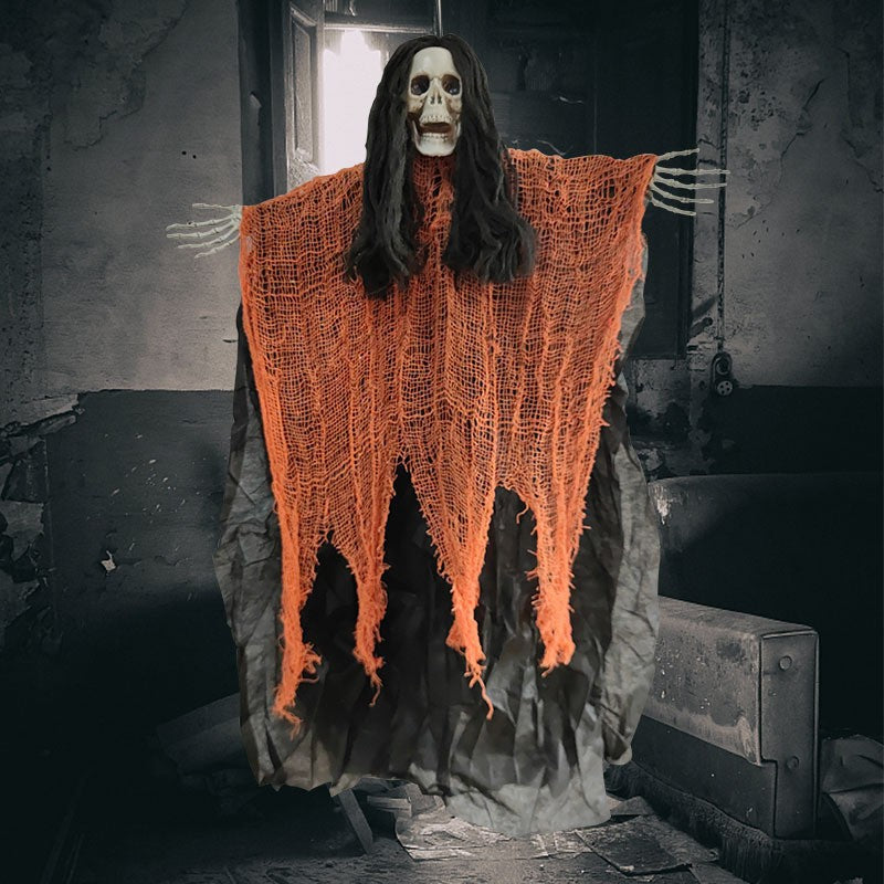 Hanging Decorative Skeleton Ghoul Kalsten