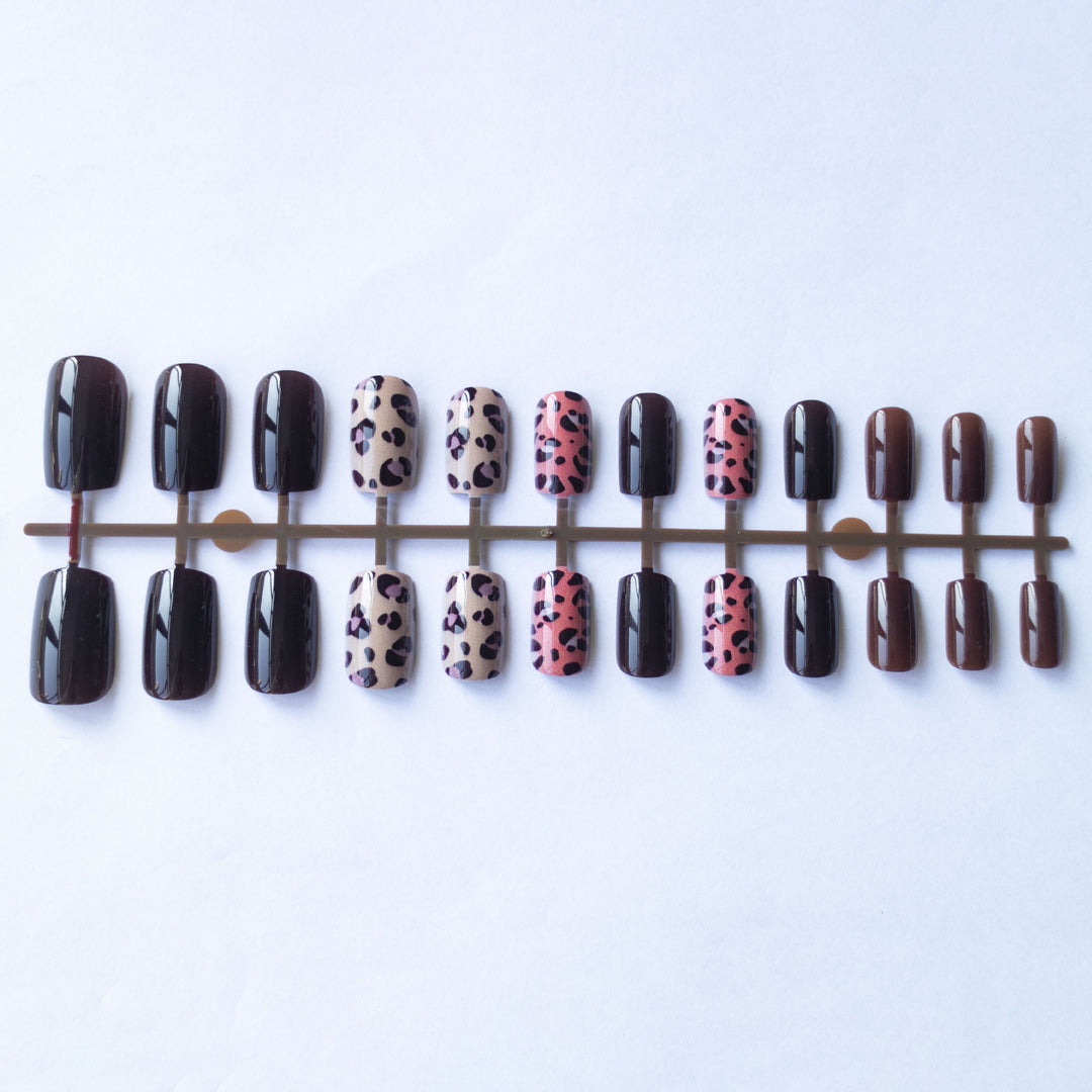 Stylish Nail Art