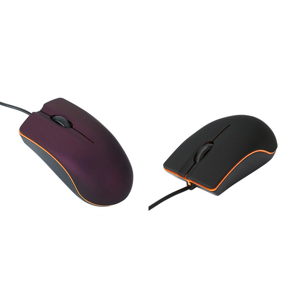 High-Precision Wired Gaming Mouse with Adjustable Sensitivity Kalsten
