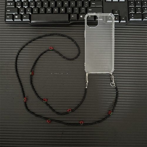 Decorative Beaded Eyewear Lanyard Kalsten