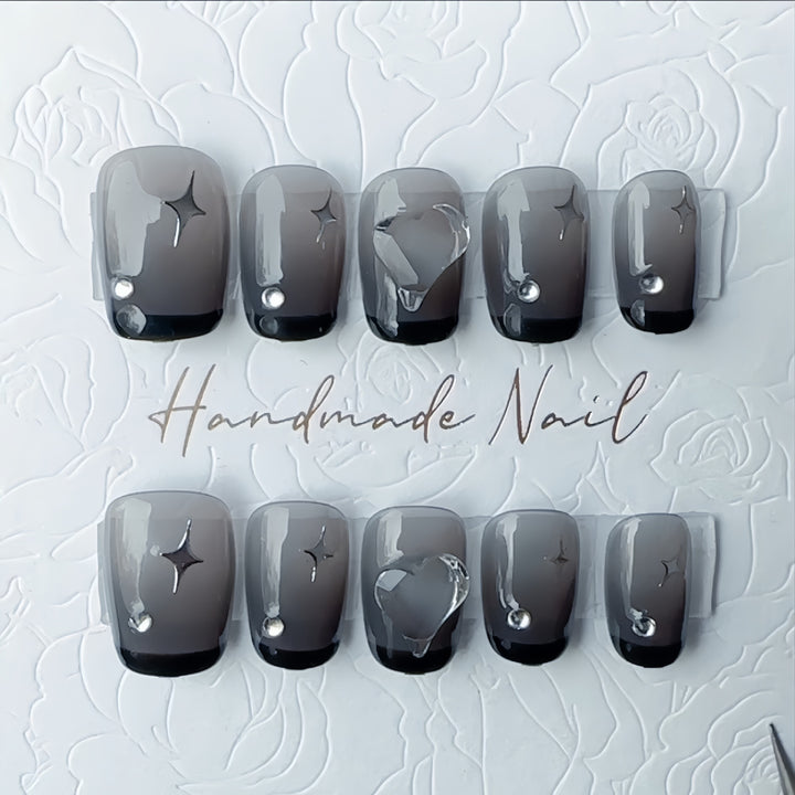 Unique Articulated Nail Design Kalsten