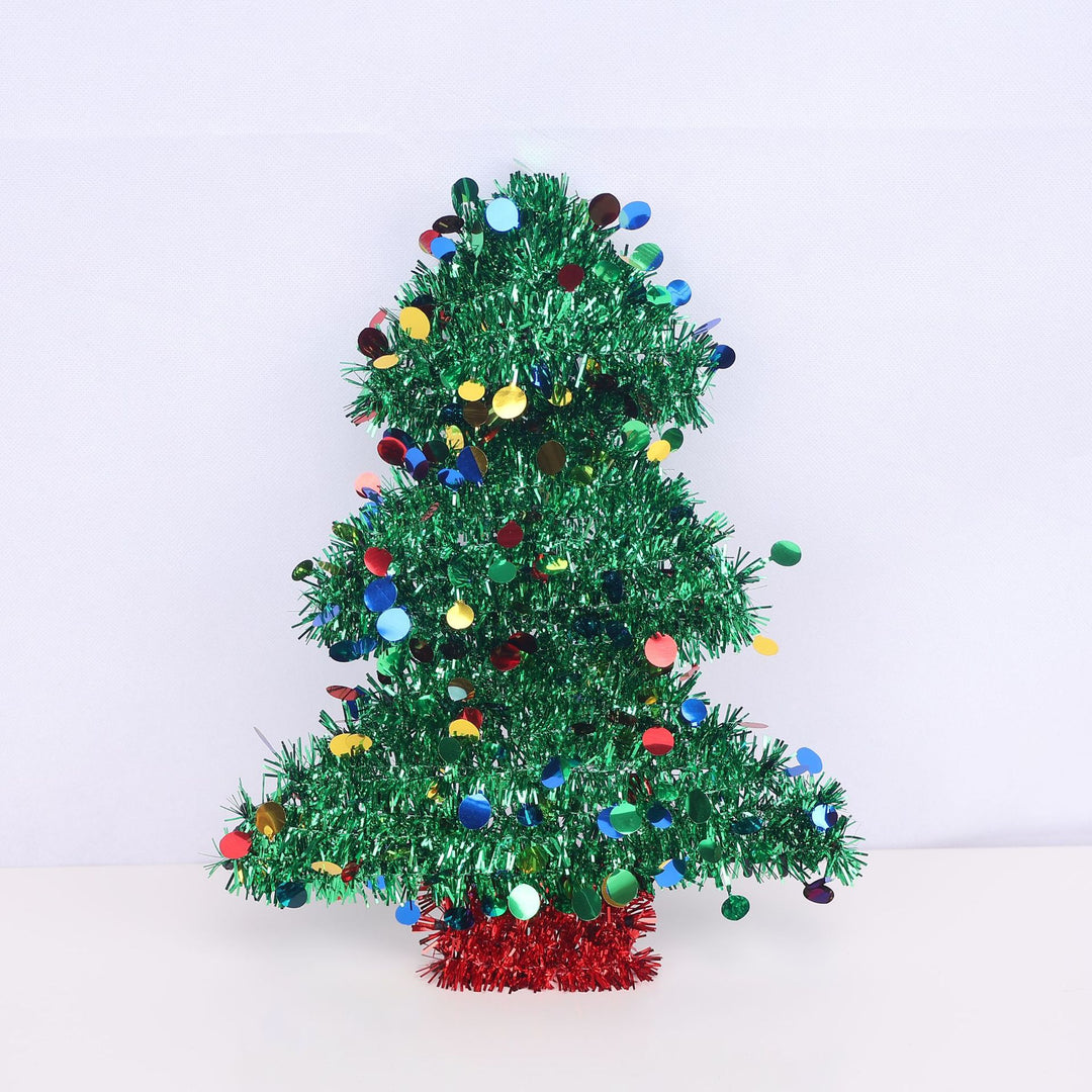 Decorative snowflake figurine