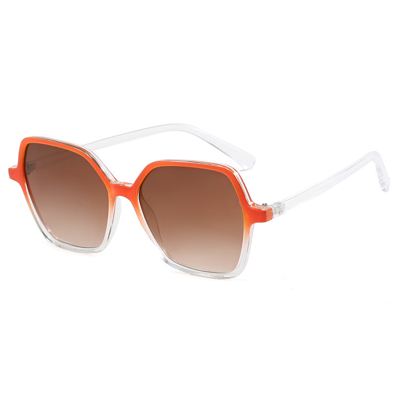 Women's oversized sunglasses in fascinating design Kalsten