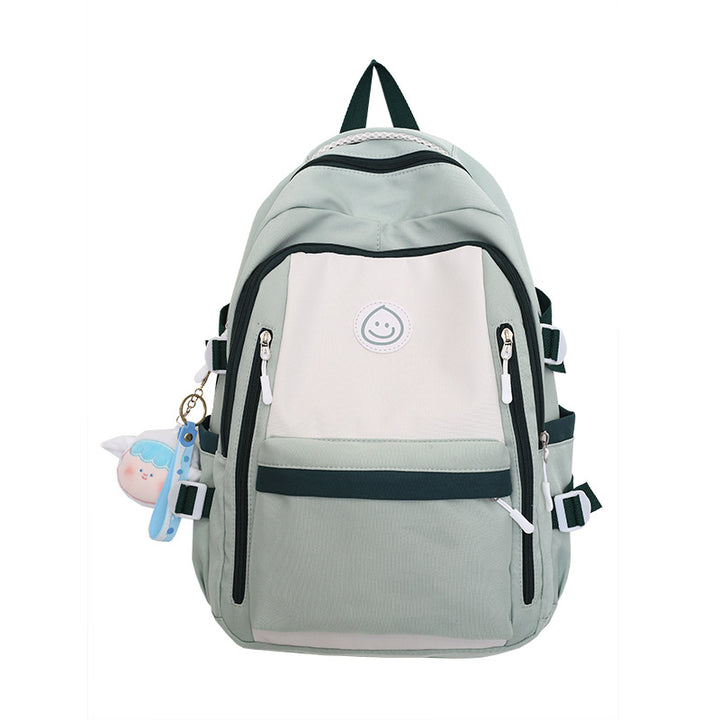 Multifunctional Messenger Backpack