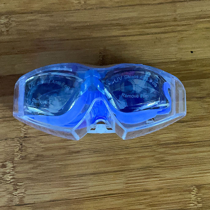 UV-Resistant Anti-Fog Swim Goggles Kalsten