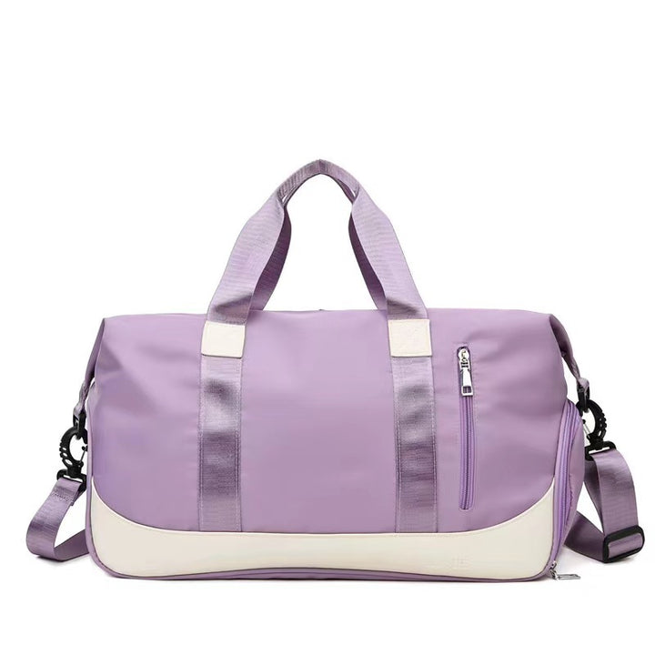 Sporty tote bag for fitness and leisure Kalsten