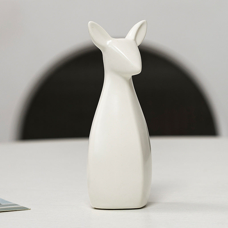Decorative ceramic vase Kalsten