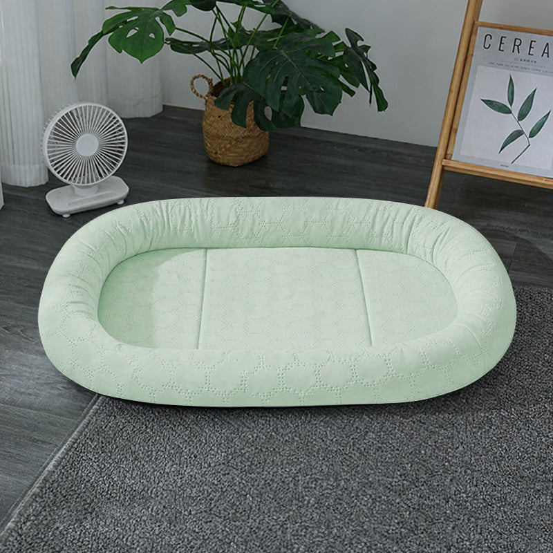 Eco-Friendly  Sleep Lounge   Dog Bed