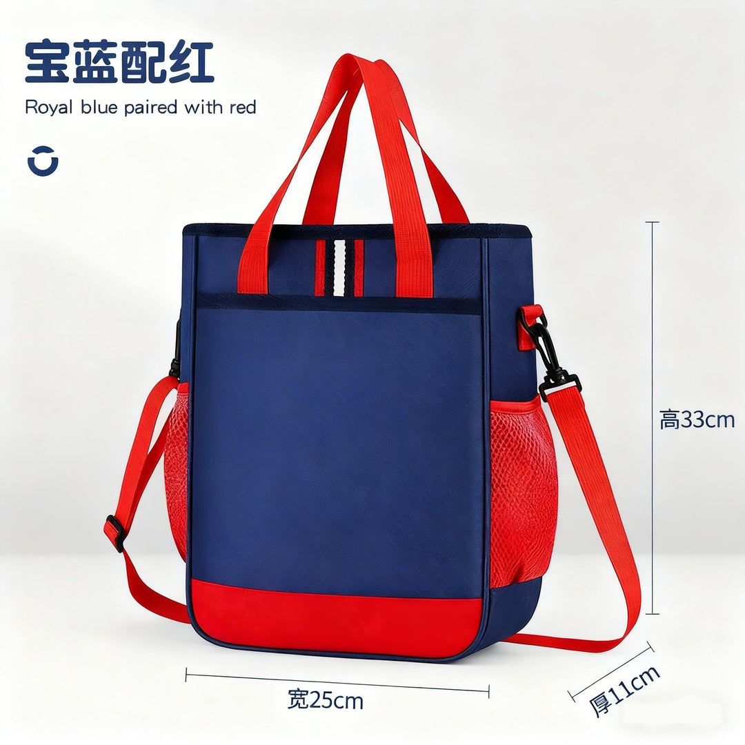Practical Shoulder Bag With Many Compartments Kalsten