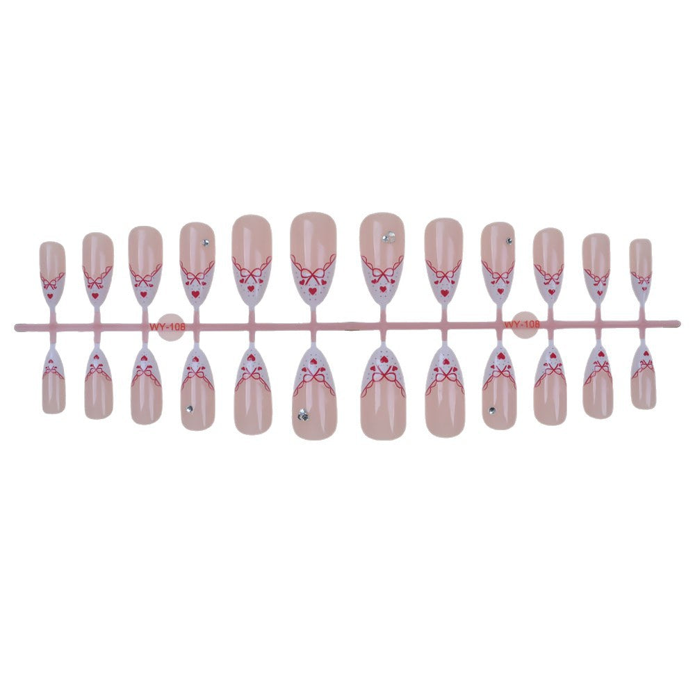 Elegant Press-On Nail Art Collection Kalsten