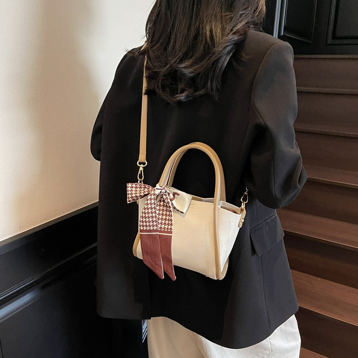 Fashionable Structured Handbag Kalsten
