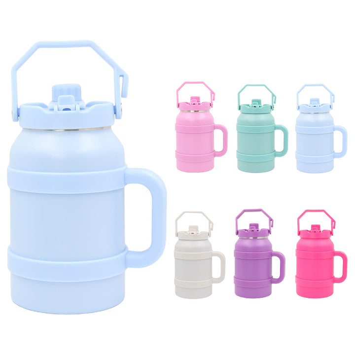 Women's thermos cup and water bottle set Kalsten