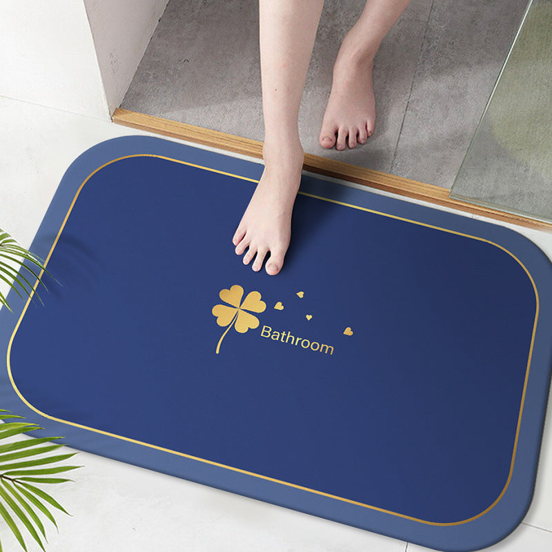 Bathroom Mat Kalsten