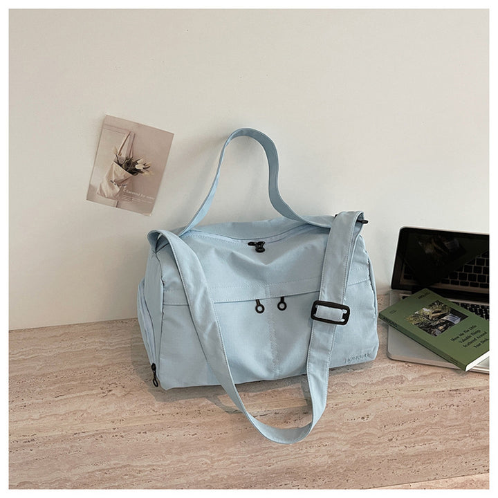 Multi-Functional Canvas Duffle Bag Kalsten