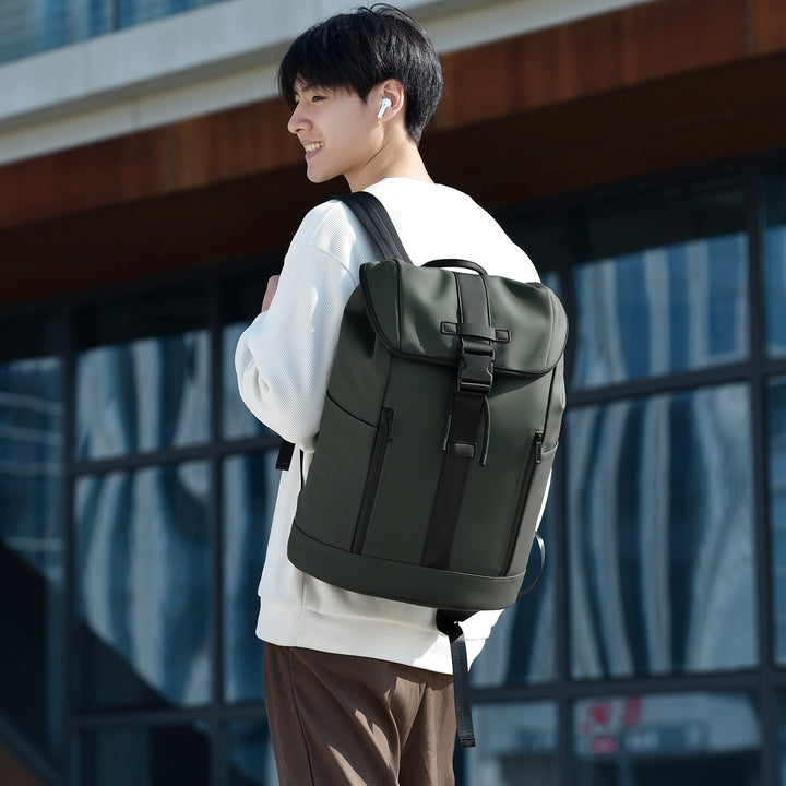 Versatile Waterproof Travel Backpack Kalsten