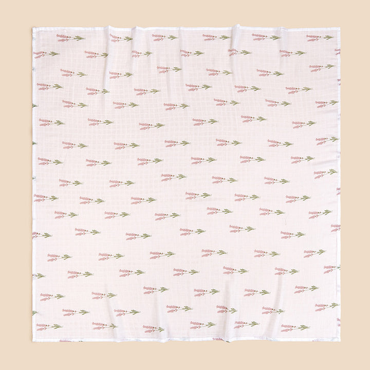 Floral Print Lightweight Scarf kalsten