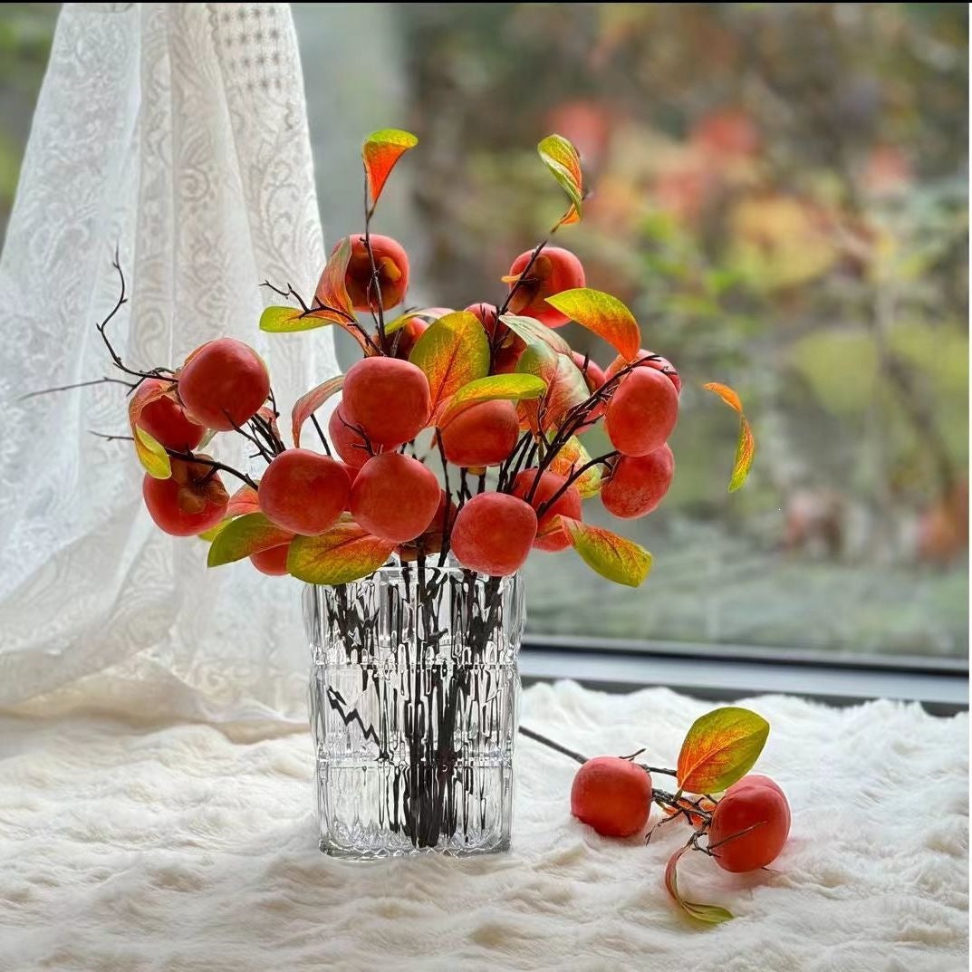 Decorative Faux Fruit Arrangement