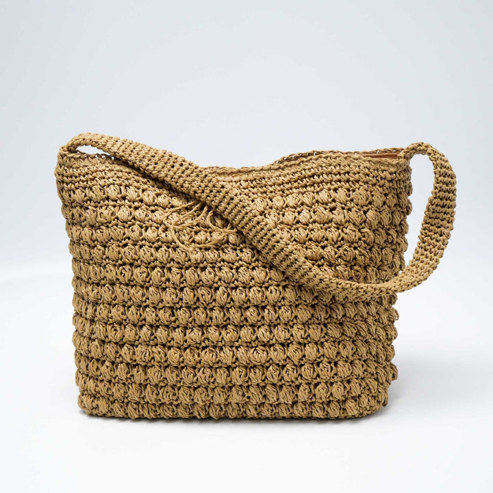 Handwoven Beach Bag Kalsten