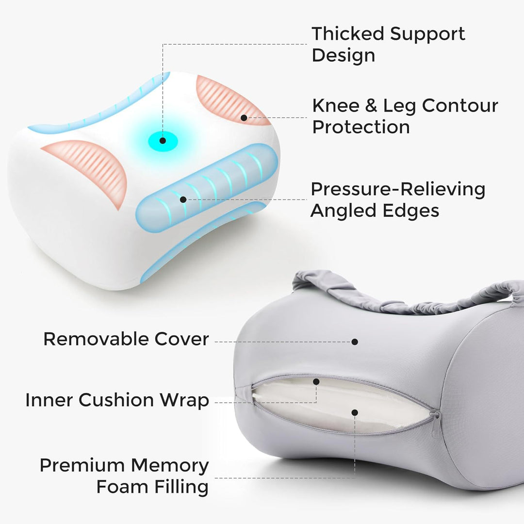 Ergonomic sleeping pillow Kalsten