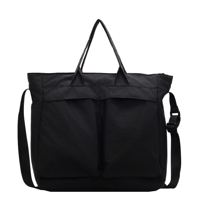 Multi-Functional Soft Fabric Tote Bag Kalsten