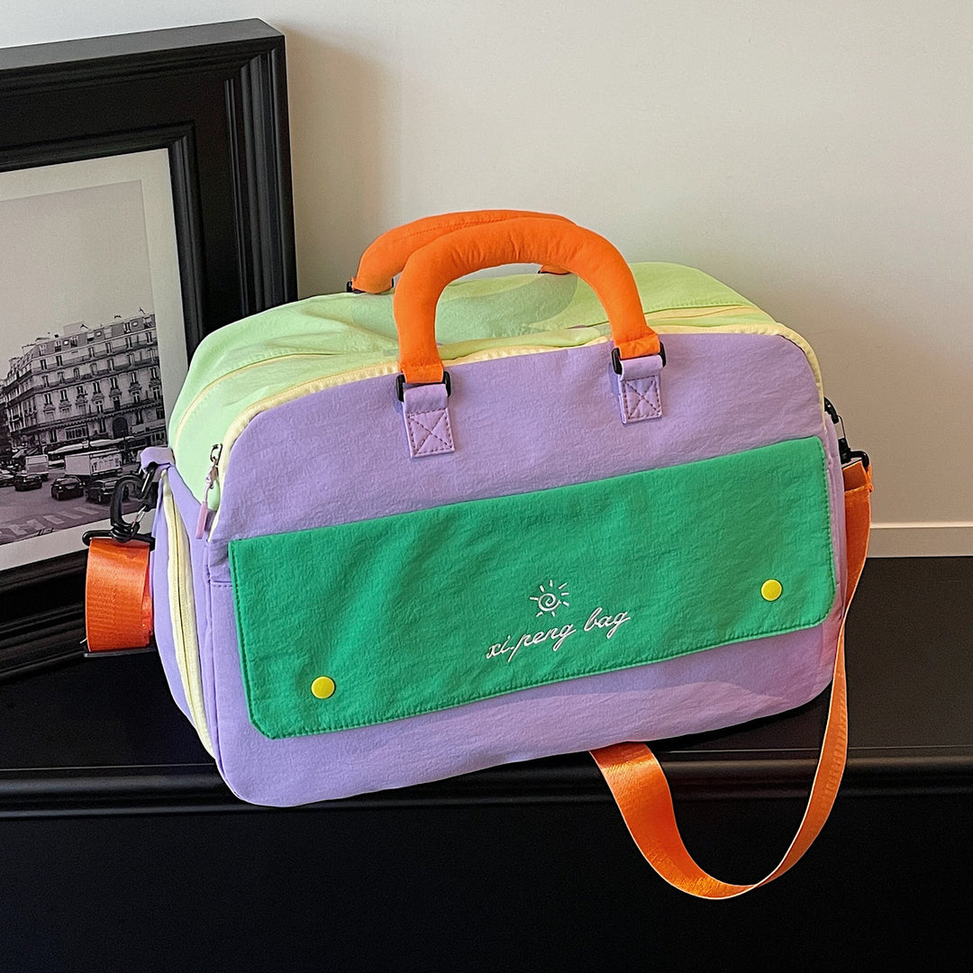 Stylish Travel Gym Duffle Kalsten