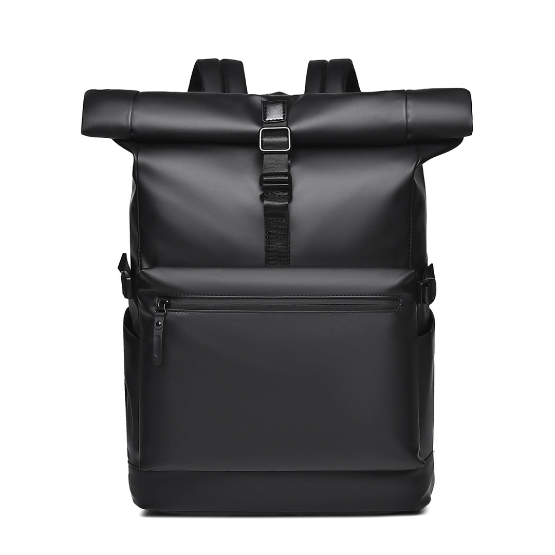 Waterproof Roll-Top Travel Backpack Kalsten