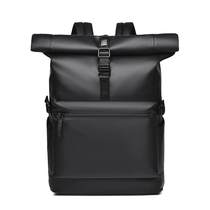 Waterproof Roll-Top Travel Backpack Kalsten