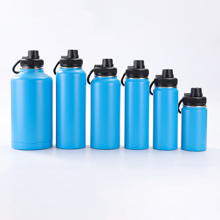 Unisex water bottle with double insulation Kalsten