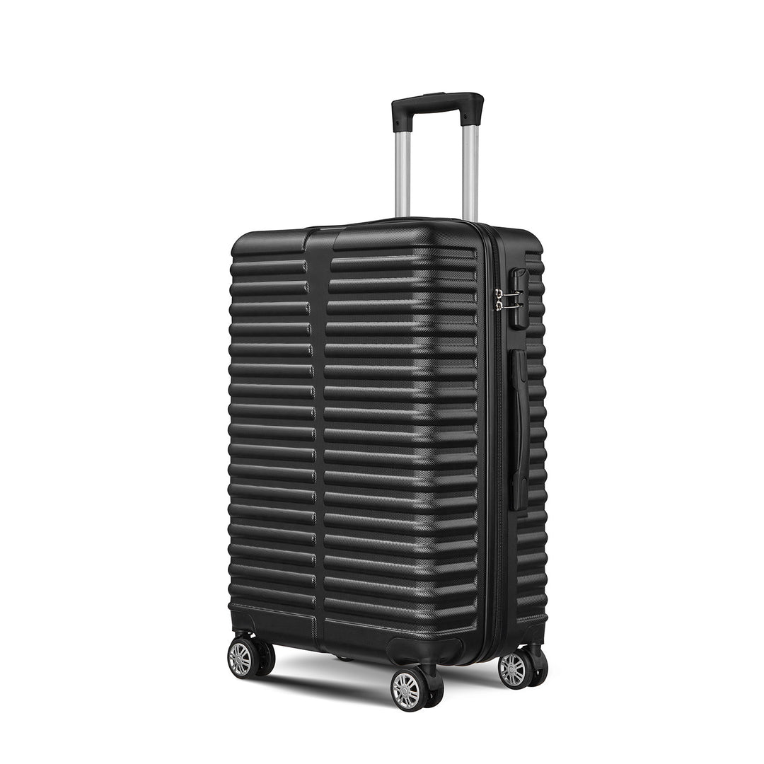Unisex Lightweight Hard Shell Carry-On Suitcase Kalsten