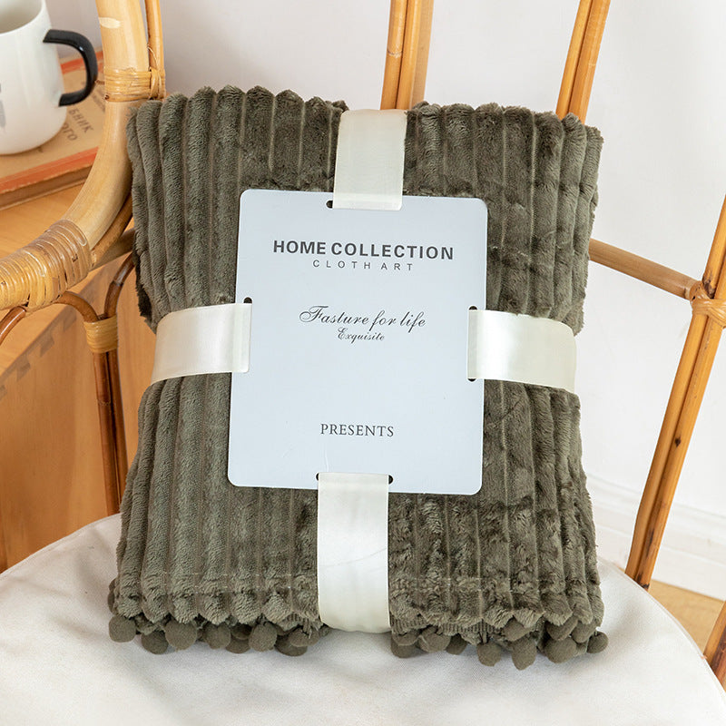 Home Decor Soft Textured