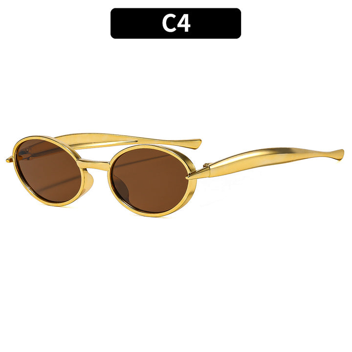 Stylish Round Sunglasses