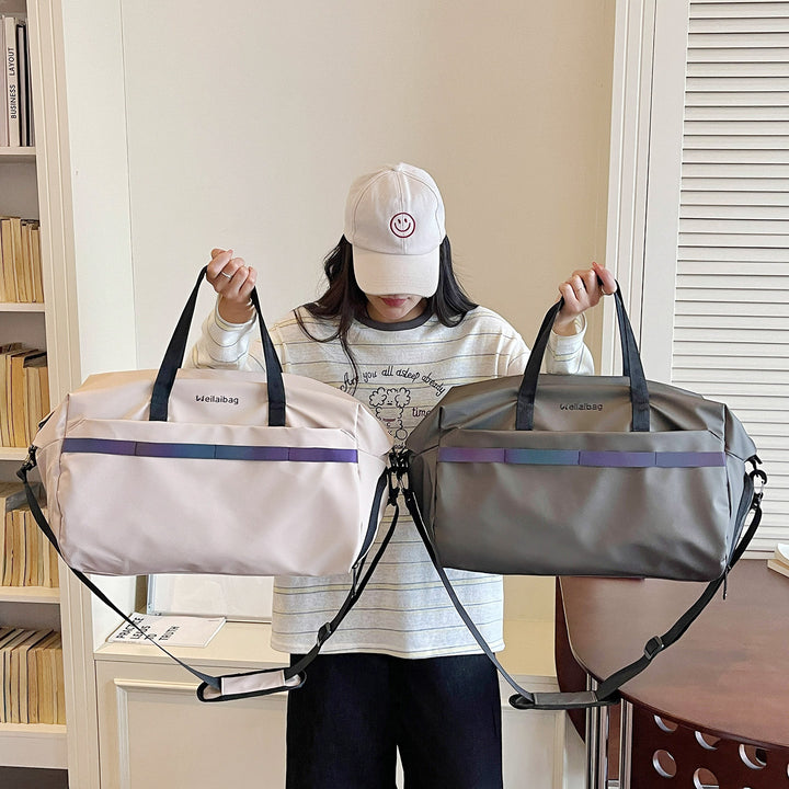 Spacious Multi-Function Travel Duffel Kalsten
