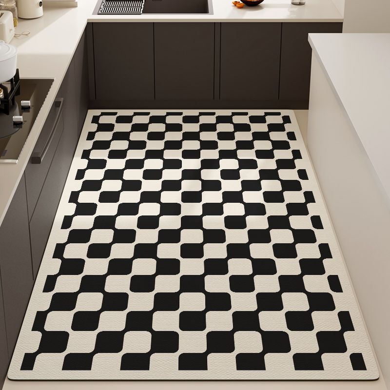 Decorative Kitchen Floor Mat