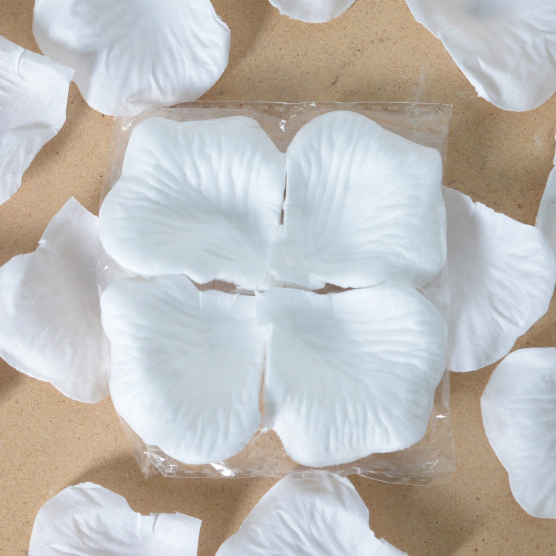 Decorative Silk Flower Petals
