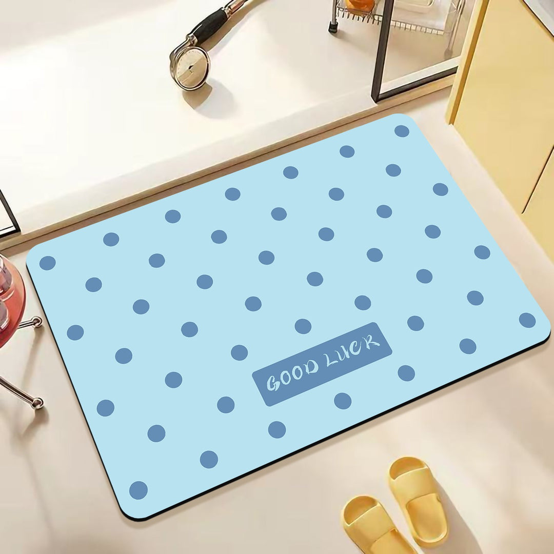 Decorative Kitchen Mat Kalsten
