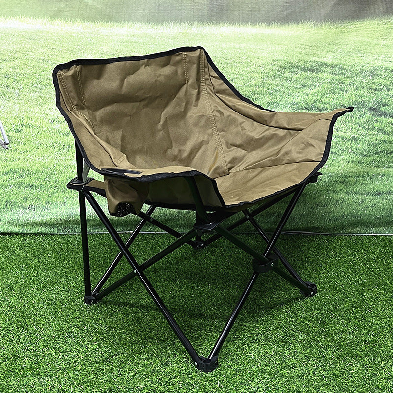 Comfortable Folding Camp Chair