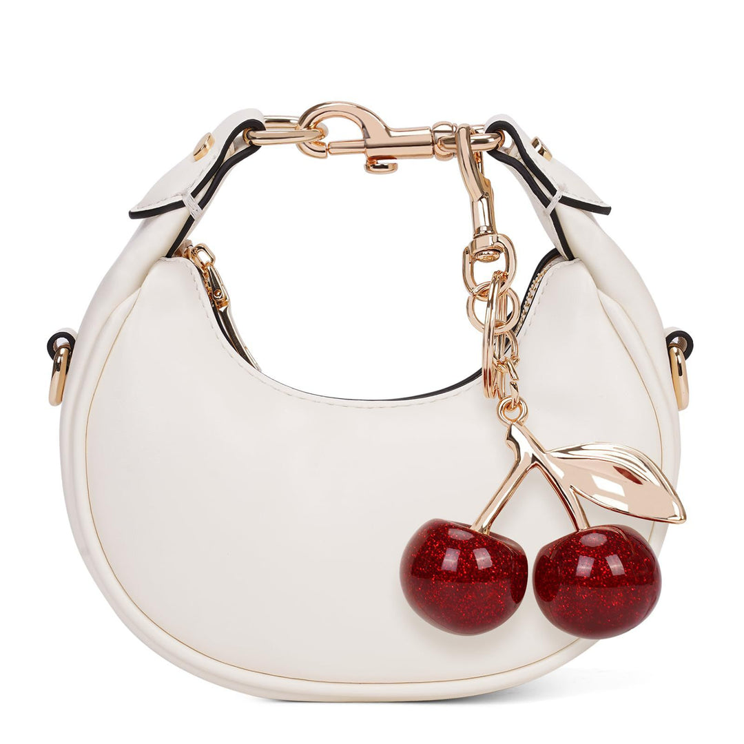 Trendy handbag with fruity charm Kalsten