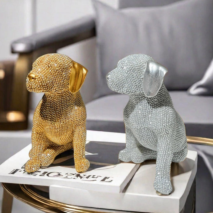Decorative French Bulldog Sculpture Kalsten