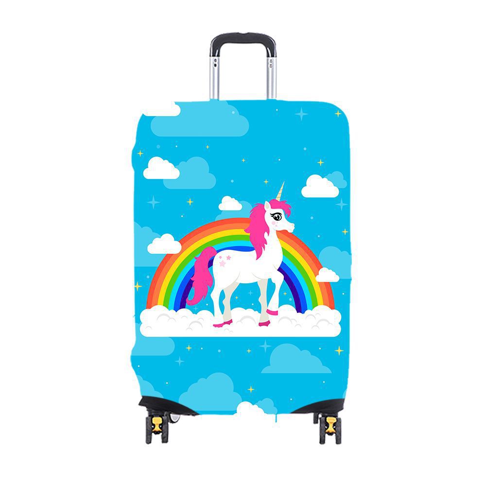 Hard Shell Travel Suitcase with Iconic British Design Kalsten