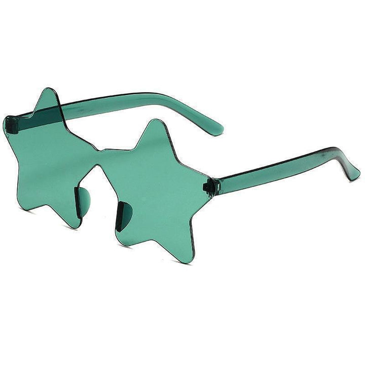 Bold Oversized Fashion Sunglasses Kalsten