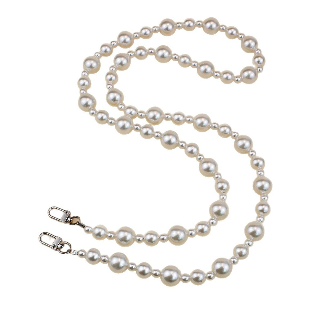 Elegant Pearl Necklace Kalsten
