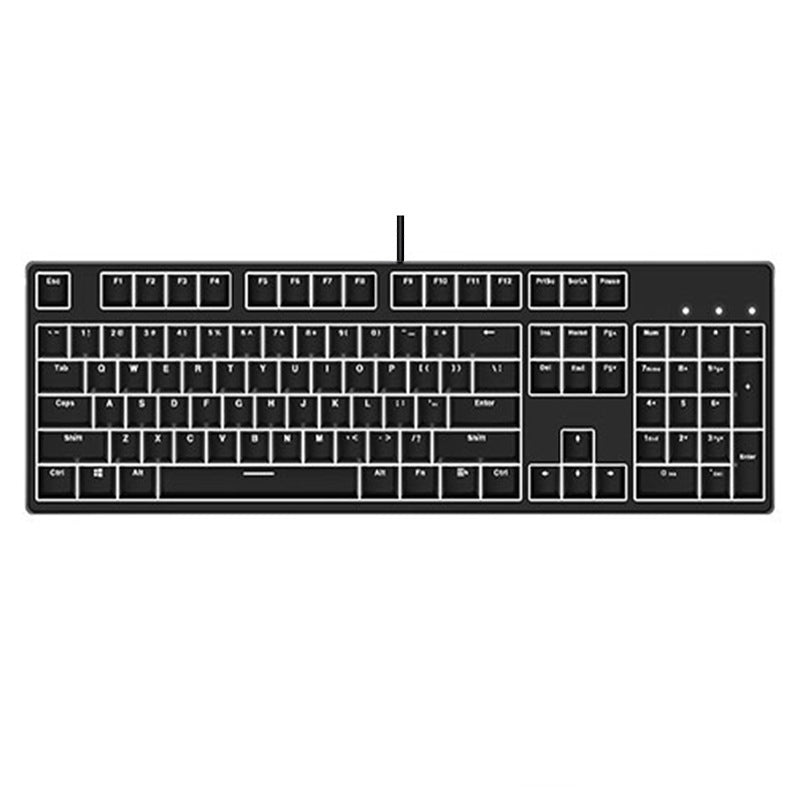 Custom Mechanical Gaming Keyboard Kalsten