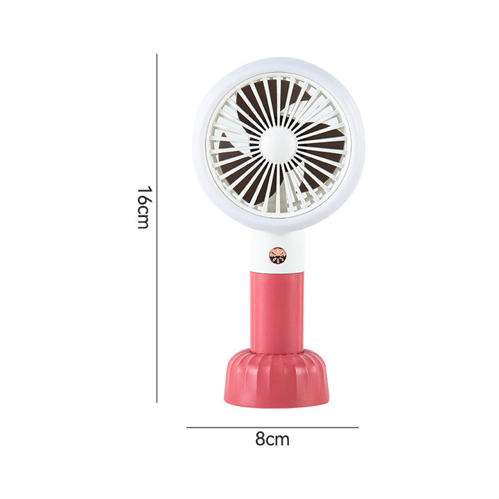 Compact Cooling Desk Fan Kalsten