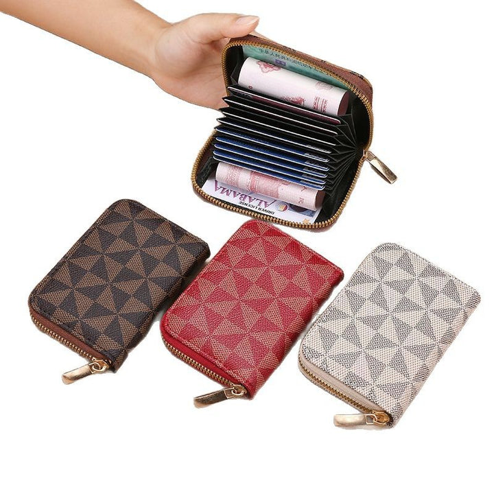 Compact Geometric Pattern Kalsten