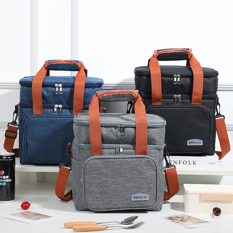 Stylish Insulated Lunch Kalsten