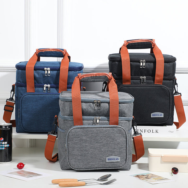 Stylish Insulated Lunch Kalsten